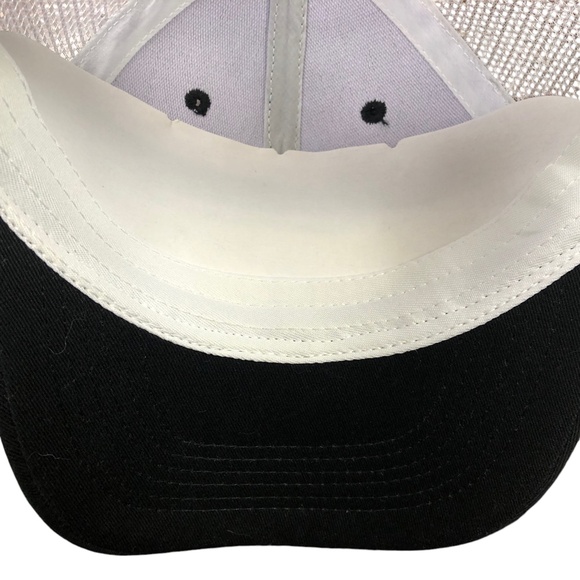 Cincinnati Cyclones Hockey Snapback Trucker Hat Adjustable Unisex - Picture 3 of 3